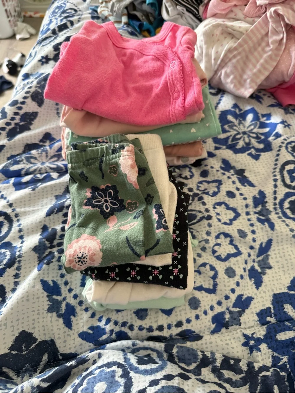 Baby Girl Bundle 3 Months